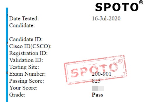 200-901 Reliable Exam Question