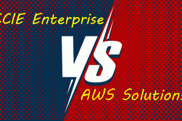 Which Is Best, the CCIE Enterprise, or the AWS Solutions Architect?