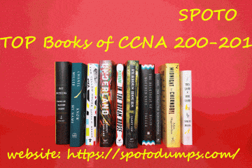 Top Books for CCNA Cyber ops 200-201