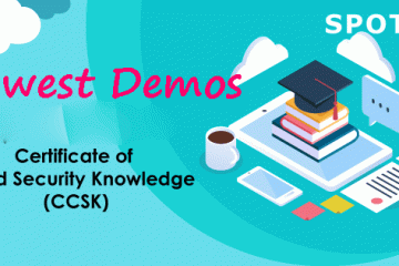 Free Update Valid & Real CCSK Certified Exam Demos