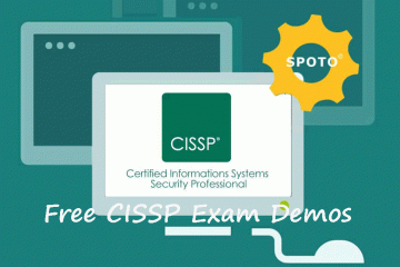 Free Update ISC2 CISSP Exam Demos & Explanation You Can’t Miss