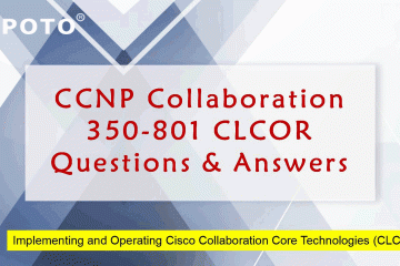 SPOTO Free & Real Cisco CCNP 350-801 CLCOR Exam Demos