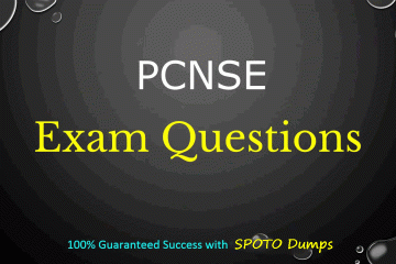 Free Update Newest Plaoalto PCNSE Certified Exam Demos