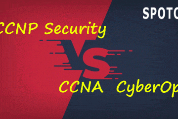 New Cisco Certs: CCNA CyberOps vs CCNP Security