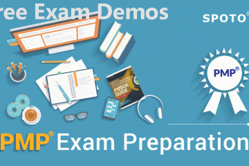 Newest Update SPOTO PMP Exam Demos for 100% Passing Rate