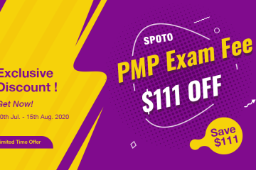 Newest|Did You Get the PMI-PMP Promo Code?
