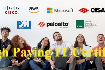 What Would Be the High Paying IT Certification to Learn? 