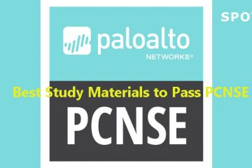 What Are Some Good Study Materials to Pass the PCNSE Exam?