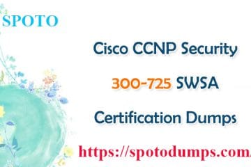 Free Update & Download Newest Cisco CCNP 300-725 SWSA Certified Exam Demos