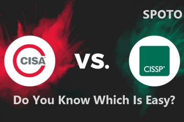 Which Is Better CISA or CISSP?