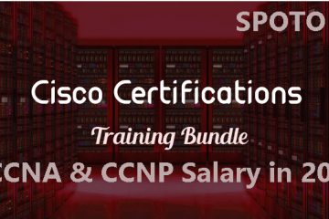 What Would Be My Salary and Scope after Completing the CCNA and CCNP Certification?
