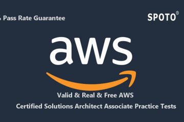 Real & Free AWS Certified Solutions Architect Associate Free Practice Test to Test Yourself