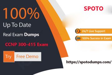 New Cisco Exam Demos-100% Real & Valid 2020 CCNP 300-415 Exam Practice Tests for Perfectly Pass