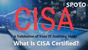 CISA Prüfungsinformationen