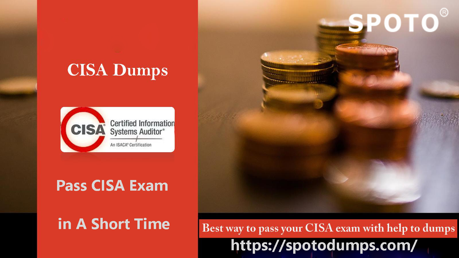 Exam Dumps CISA Demo