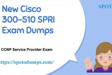 Real & Free Cisco 300-510 Exam Demos for 100% Pass Guarantee