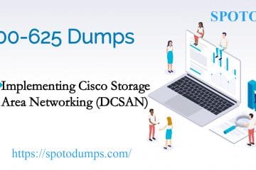 Free Update & Download Newest Cisco CCNP 300-625 DCSAN Certified Exam Demos