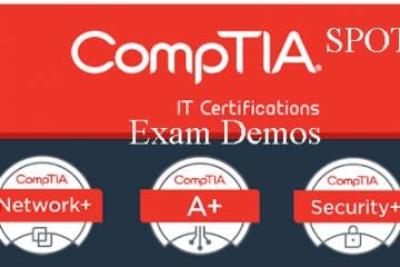 Free & Download SPOTO CompTIA Security+ Exam Demos for 100% Pass Rate