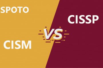 Which Is Easy: CISM or CISSP?