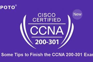 What Are Some Tips to Finish the CCNA 200-301 Exam?
