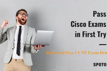 [30th-Oct-2020] New 2020 CCNP 300-730 SVPN/300-810 CLICA Dumps with VCE and PDF from SPOTO (Update Questions)