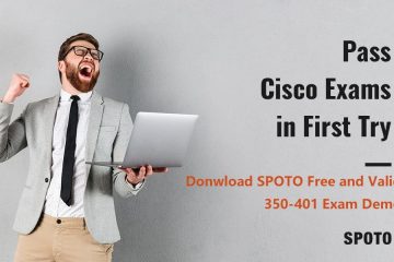 How to practice my Cisco 350-401 exam questions?