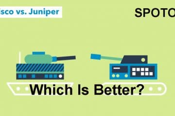 Which Is Better Juniper or Cisco?
