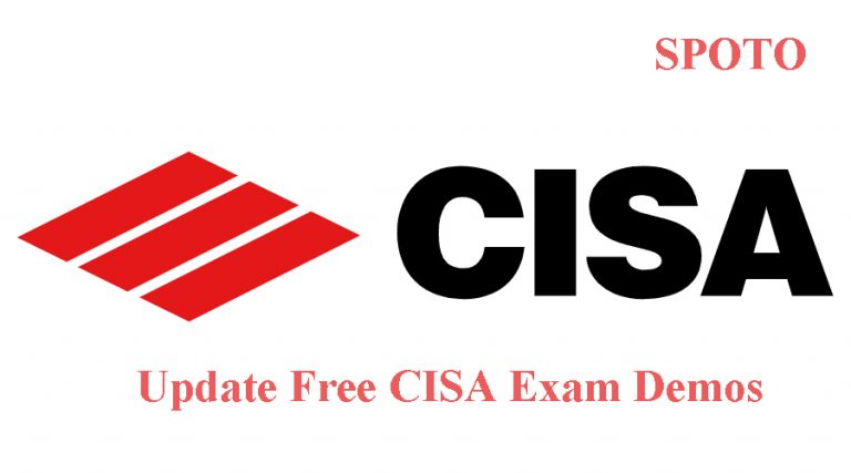 CISA Reliable Test Online