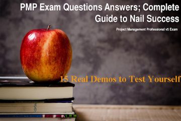 Top Reasons Why People Failed PMP Exam & How To Avoid Them?