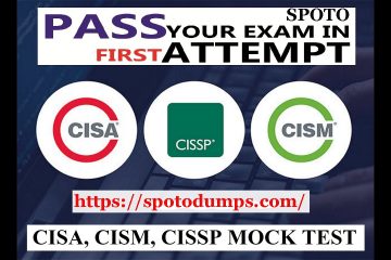 What Is It Like Going for the CISSP, CISA, or CISM Exams?