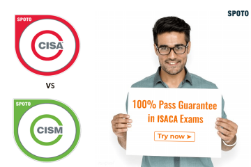 Which is better, CISA or CISM?   