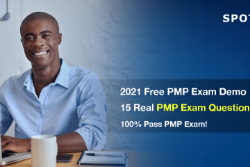 2021 Free PMP Exam Demo-15 Real PMP Exam Questions