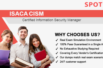 Updated & Free CISM Exam Questions and Practice Tests