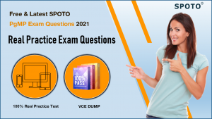 PgMP Sample Questions