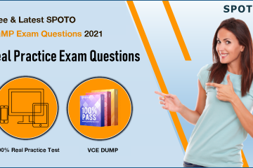 Free & Latest SPOTO PgMP Exam Questions 2021