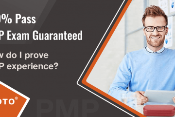 How do I prove PMP experience?