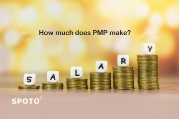 How much does PMP make?