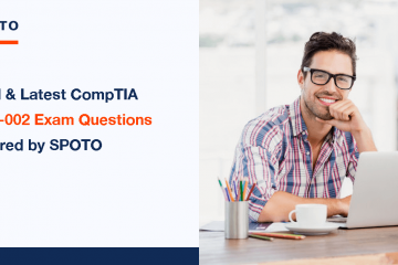 Try Free CompTIA CV0-002 Exam Question Demos at SPOTO