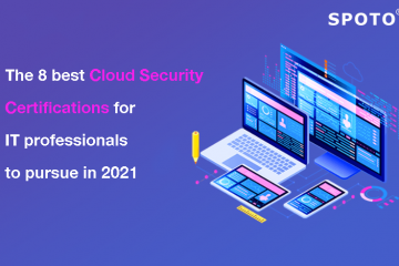 The 8 best cloud security certifications for IT professionals to pursue in 2021