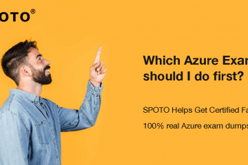 Which Azure Exam should I do first?