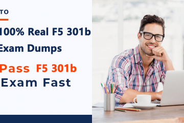 Try Real & Latest F5 301b Exam Questions at SPOTO