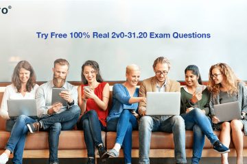 Download Real & Updated VMware 2V0-31.20 Exam Questions