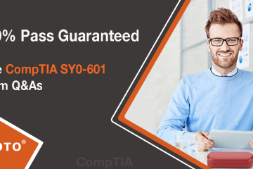 Download Free CompTIA SY0-601 Real Exam Questions and Answers