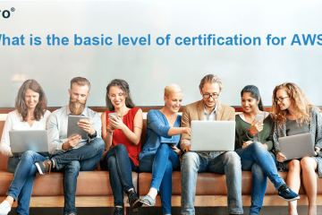 What is the basic level of certification for AWS?
