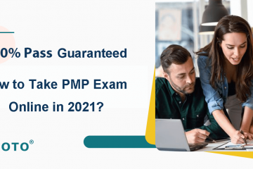 How to Take PMP Exam Online in 2021?