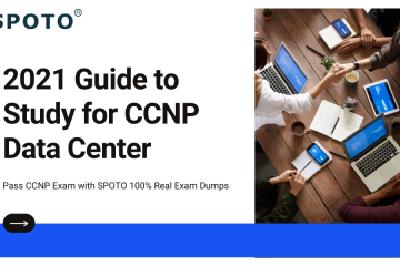2021 Guide to Study for CCNP Data Center