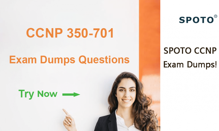 350-701 Exam Dumps