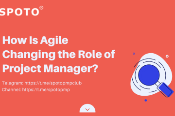 How Is Agile Changing the Role of Project Manager?