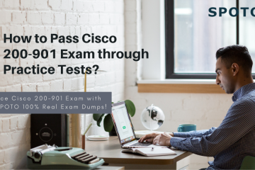 How to Pass Cisco 200-901 Exam through Practice Tests?