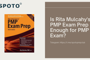 Is Rita Mulcahy’s PMP Exam Prep Enough for PMP Exam?